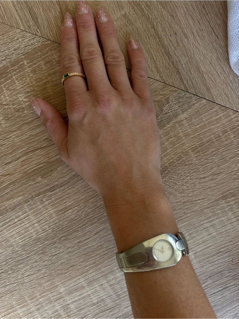 Vintage Movado Women's Bracelet Watch